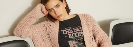 T-shirts en tops