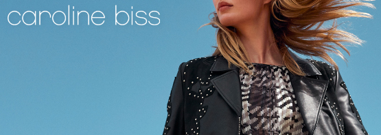 Caroline Biss blouses en tunieken