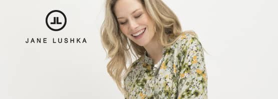 Jane Lushka T-shirts en tops
