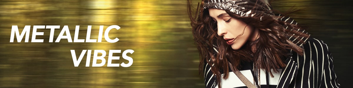 Marc Cain | Metallic Vibes