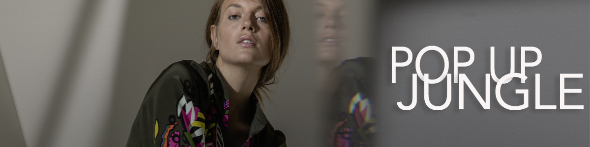 Marc Cain | Pop Up Jungle