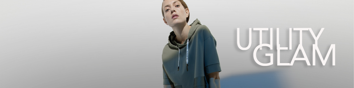 Marc Cain | Utility Glam
