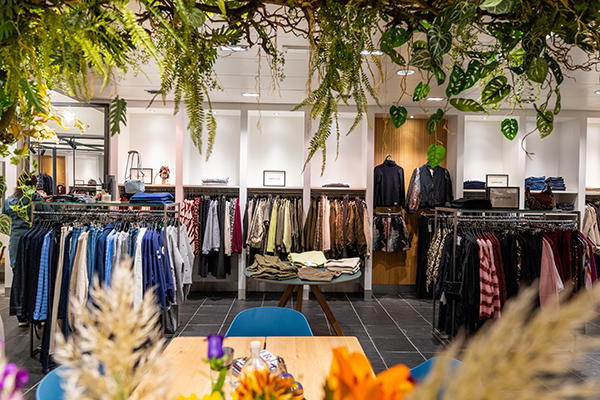 JEROEN BEEKMAN MODE <span>Harderwijk