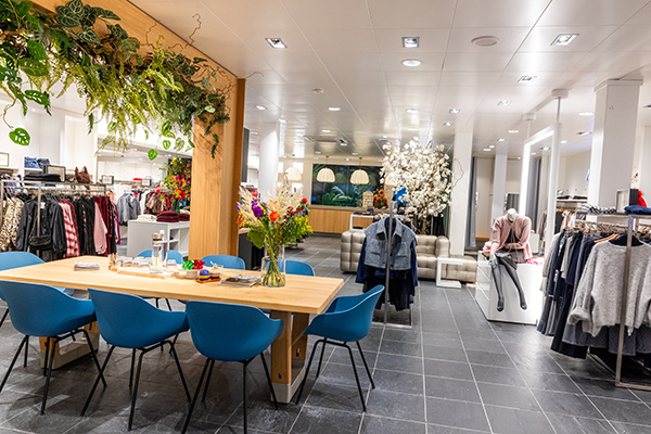 JEROEN BEEKMAN MODE <span>Harderwijk