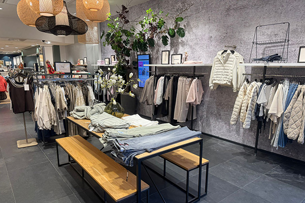 JEROEN BEEKMAN MODE <span>Kampen