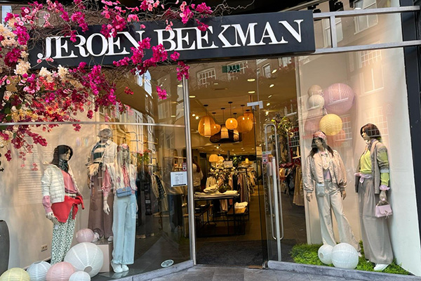 JEROEN BEEKMAN MODE <span>Kampen